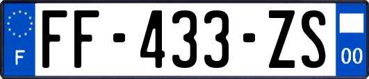 FF-433-ZS