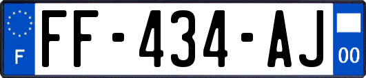 FF-434-AJ