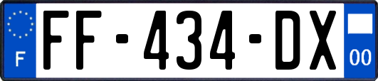 FF-434-DX