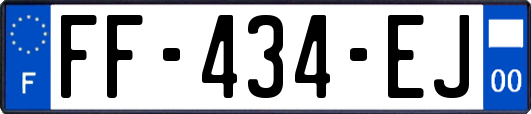 FF-434-EJ