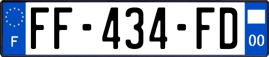 FF-434-FD