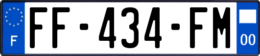 FF-434-FM