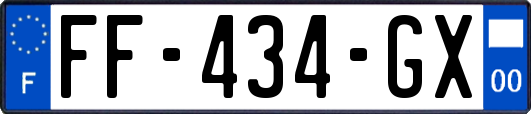 FF-434-GX
