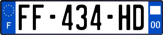 FF-434-HD