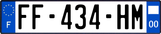 FF-434-HM