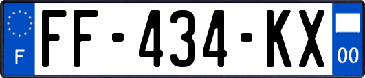 FF-434-KX