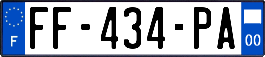 FF-434-PA