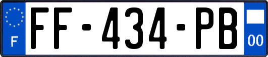 FF-434-PB