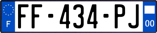 FF-434-PJ