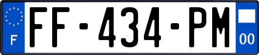 FF-434-PM