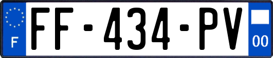 FF-434-PV
