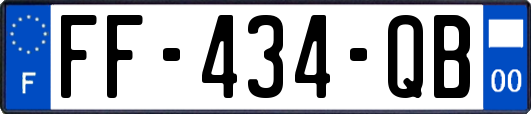 FF-434-QB