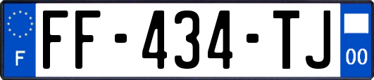 FF-434-TJ