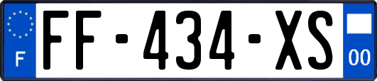 FF-434-XS