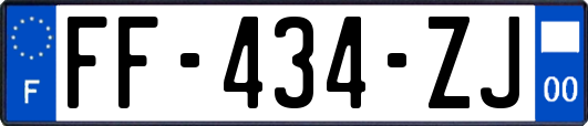 FF-434-ZJ