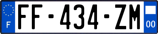 FF-434-ZM