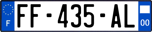 FF-435-AL