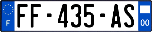 FF-435-AS