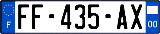 FF-435-AX