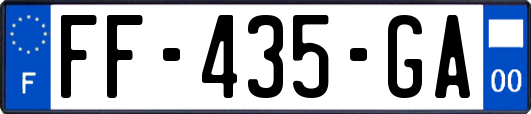 FF-435-GA