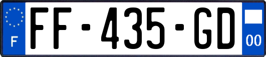 FF-435-GD