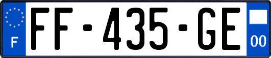 FF-435-GE