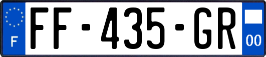 FF-435-GR