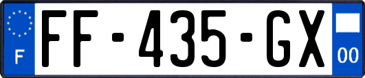 FF-435-GX