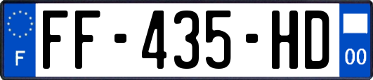 FF-435-HD