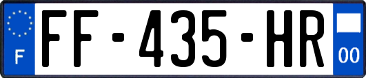 FF-435-HR