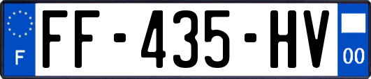 FF-435-HV