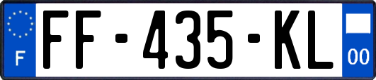 FF-435-KL