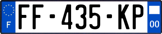 FF-435-KP