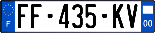 FF-435-KV