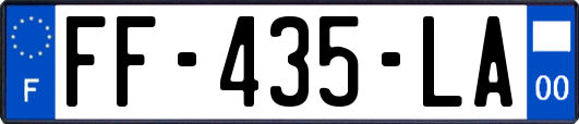 FF-435-LA