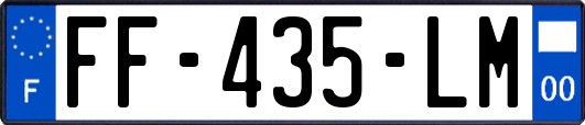 FF-435-LM