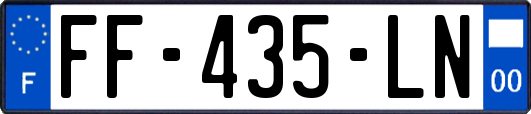 FF-435-LN