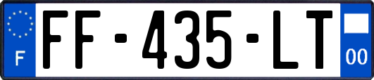 FF-435-LT