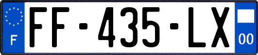 FF-435-LX