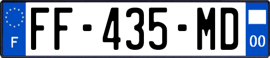 FF-435-MD