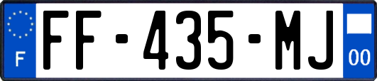 FF-435-MJ