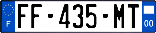 FF-435-MT