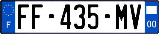 FF-435-MV