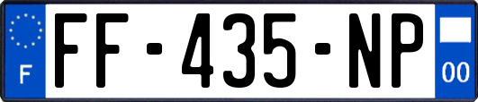 FF-435-NP