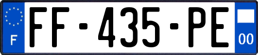 FF-435-PE