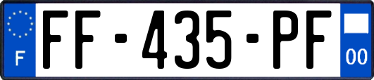 FF-435-PF