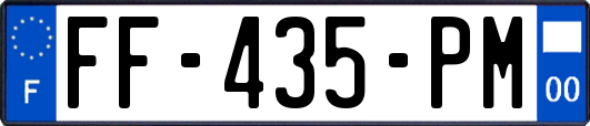 FF-435-PM