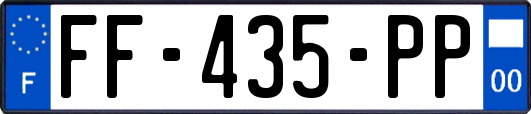 FF-435-PP