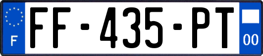 FF-435-PT
