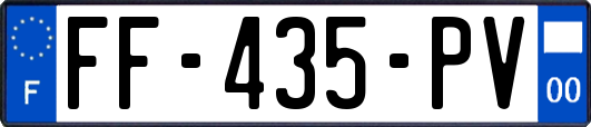 FF-435-PV